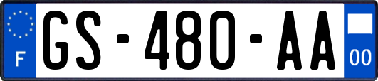 GS-480-AA