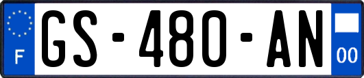 GS-480-AN