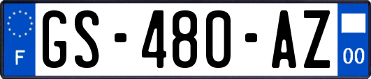 GS-480-AZ