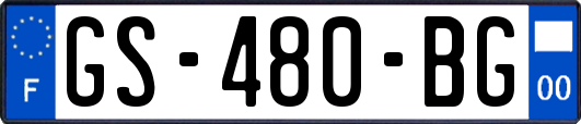 GS-480-BG