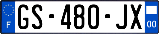 GS-480-JX
