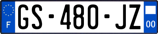 GS-480-JZ