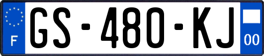 GS-480-KJ
