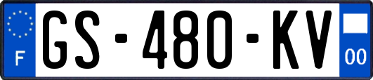 GS-480-KV
