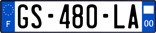 GS-480-LA