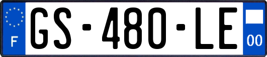 GS-480-LE