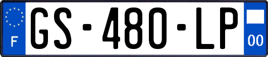 GS-480-LP