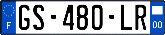 GS-480-LR