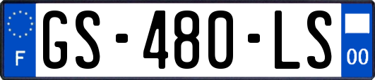 GS-480-LS