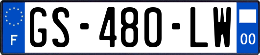 GS-480-LW