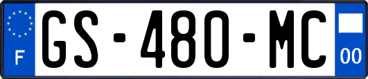 GS-480-MC