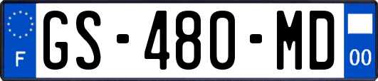 GS-480-MD
