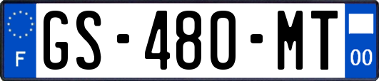 GS-480-MT