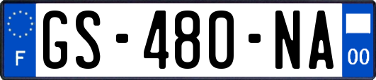 GS-480-NA