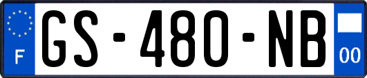 GS-480-NB