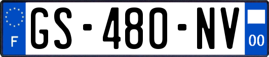 GS-480-NV