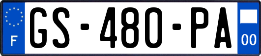 GS-480-PA