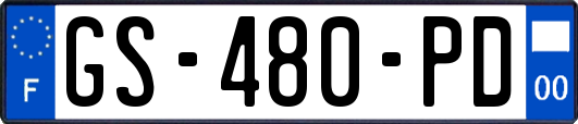 GS-480-PD