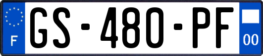 GS-480-PF