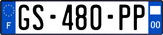 GS-480-PP