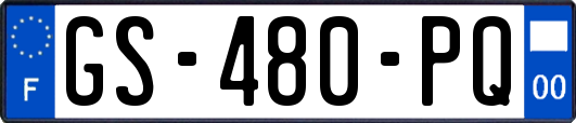 GS-480-PQ