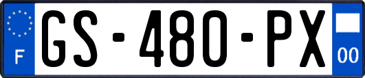 GS-480-PX