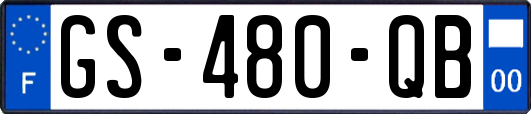 GS-480-QB
