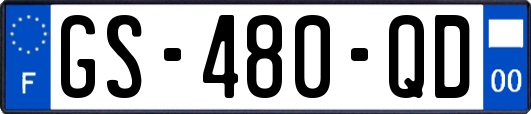 GS-480-QD