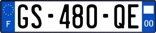 GS-480-QE