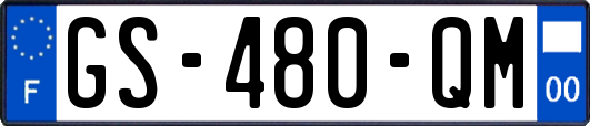 GS-480-QM