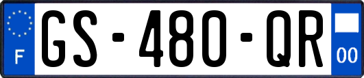 GS-480-QR