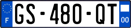 GS-480-QT