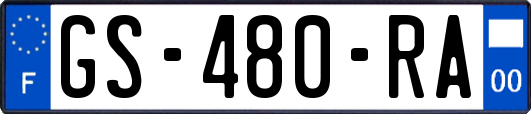 GS-480-RA