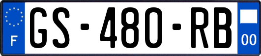 GS-480-RB