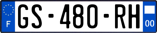 GS-480-RH