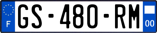 GS-480-RM
