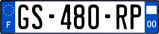 GS-480-RP