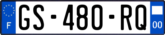 GS-480-RQ