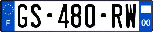GS-480-RW