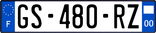 GS-480-RZ