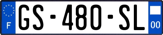 GS-480-SL