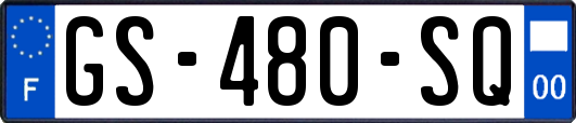 GS-480-SQ