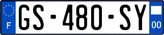 GS-480-SY