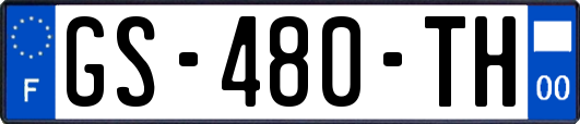 GS-480-TH