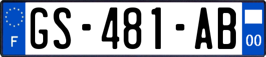 GS-481-AB