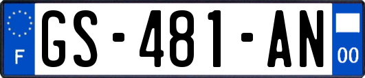 GS-481-AN