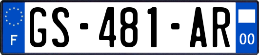 GS-481-AR