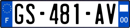 GS-481-AV