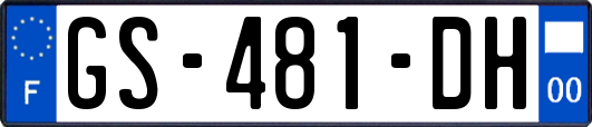 GS-481-DH