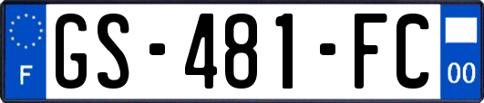 GS-481-FC